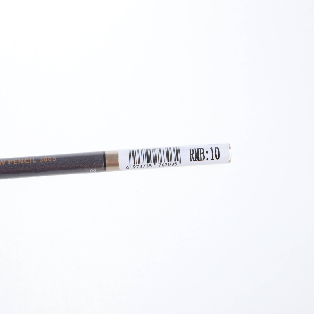 Precise Dual-end Eyebrow Pencil - 06 Greyish Brown