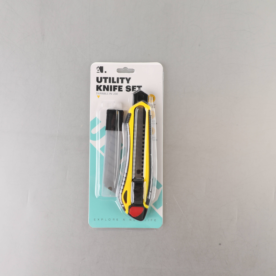 Utility Knife Set