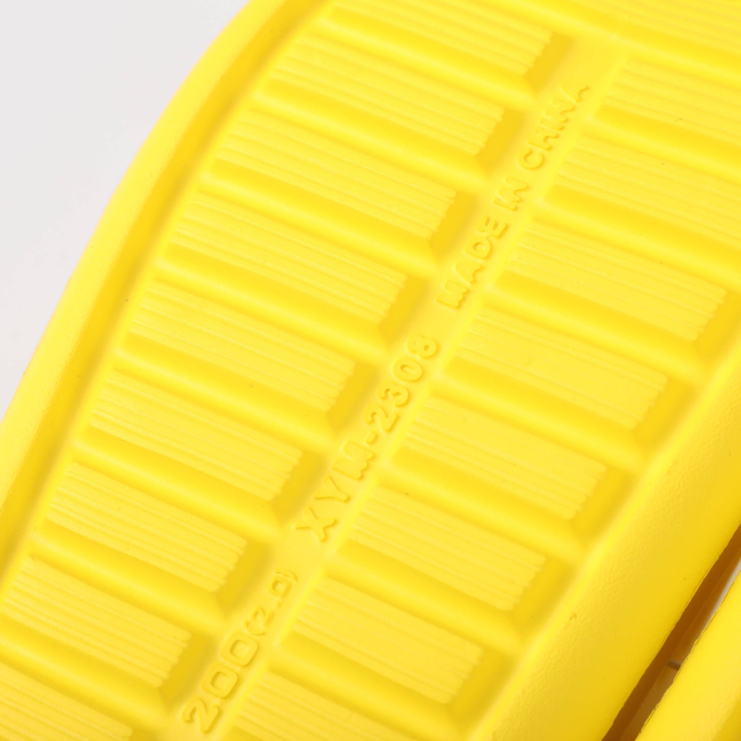 Duck Children's Clog Sandals - Yellow