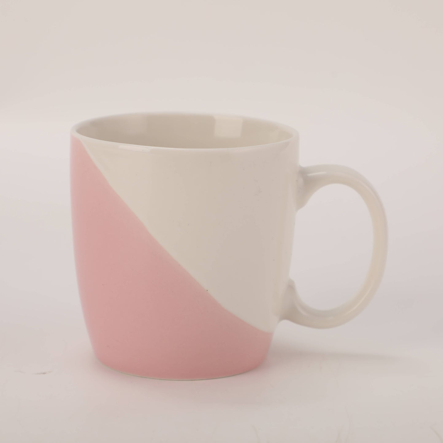 Lucky Ceramic Mug - Pink