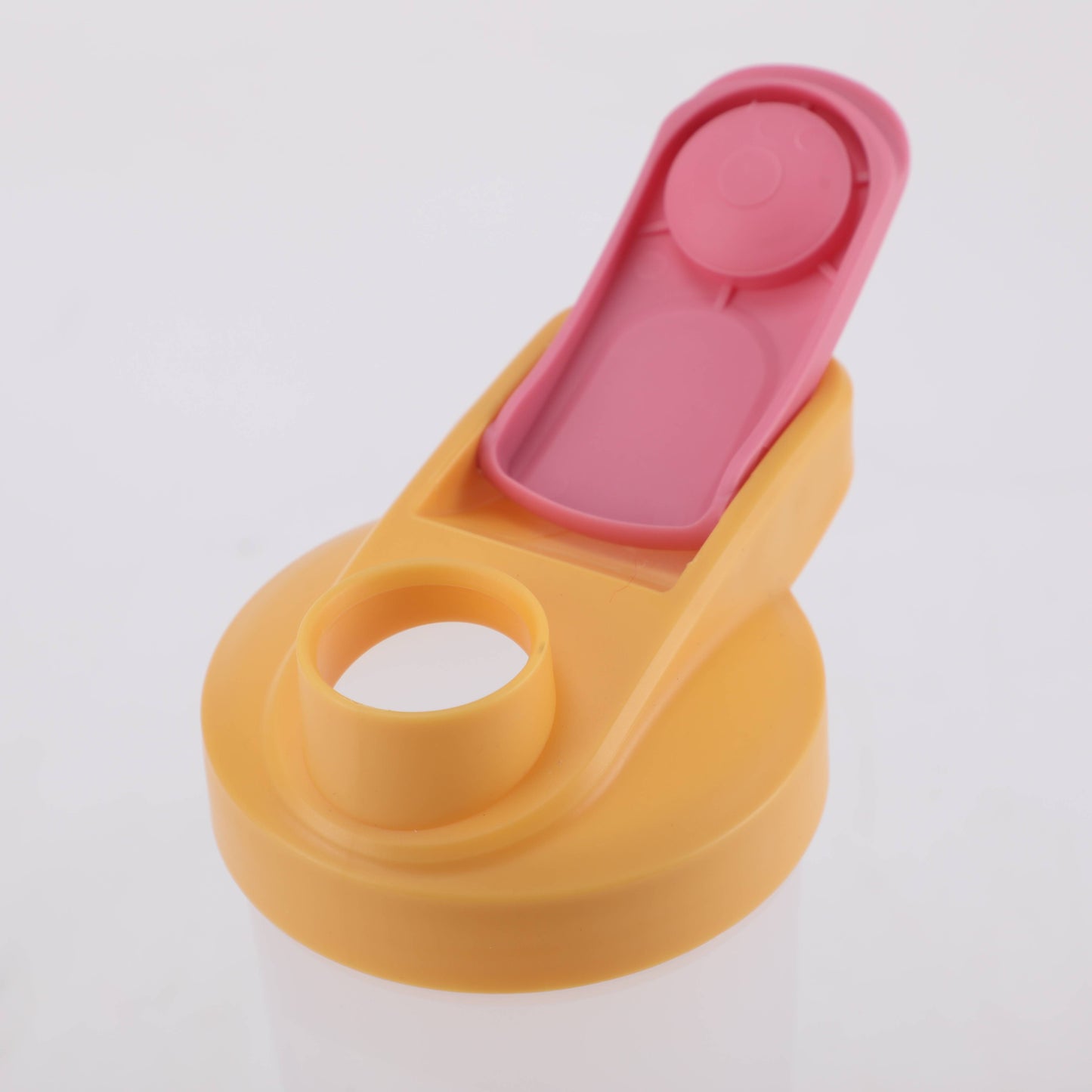 800ML Shaker Bottle - Yellow