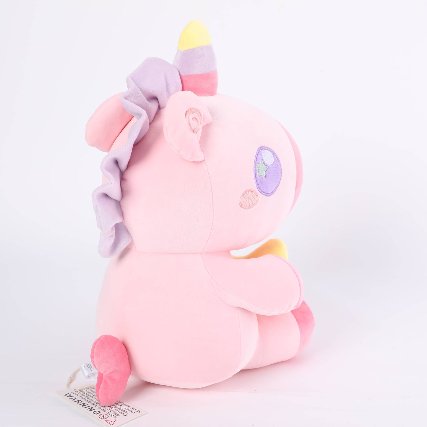 Stuffed Toy - Sitting Unicorn