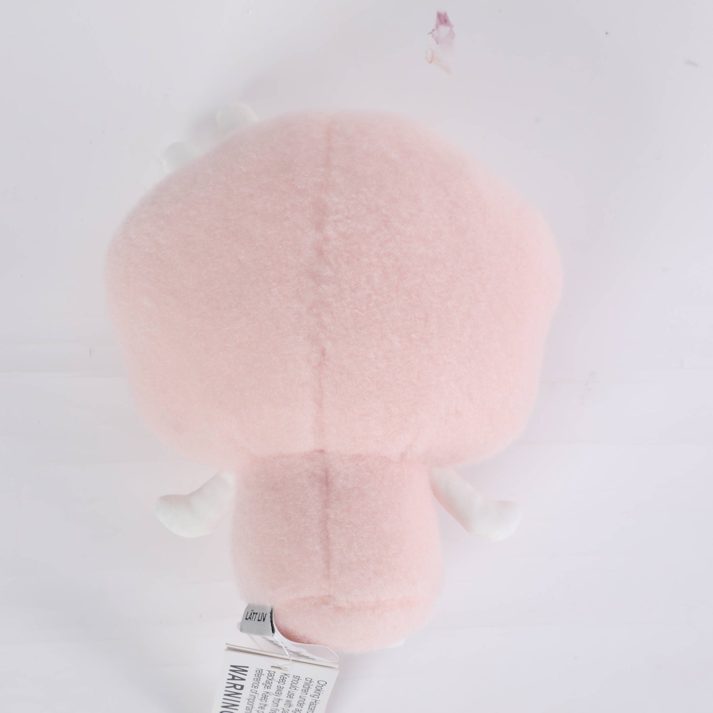 Stuffed Toy - 8 Inches Pink Sheep