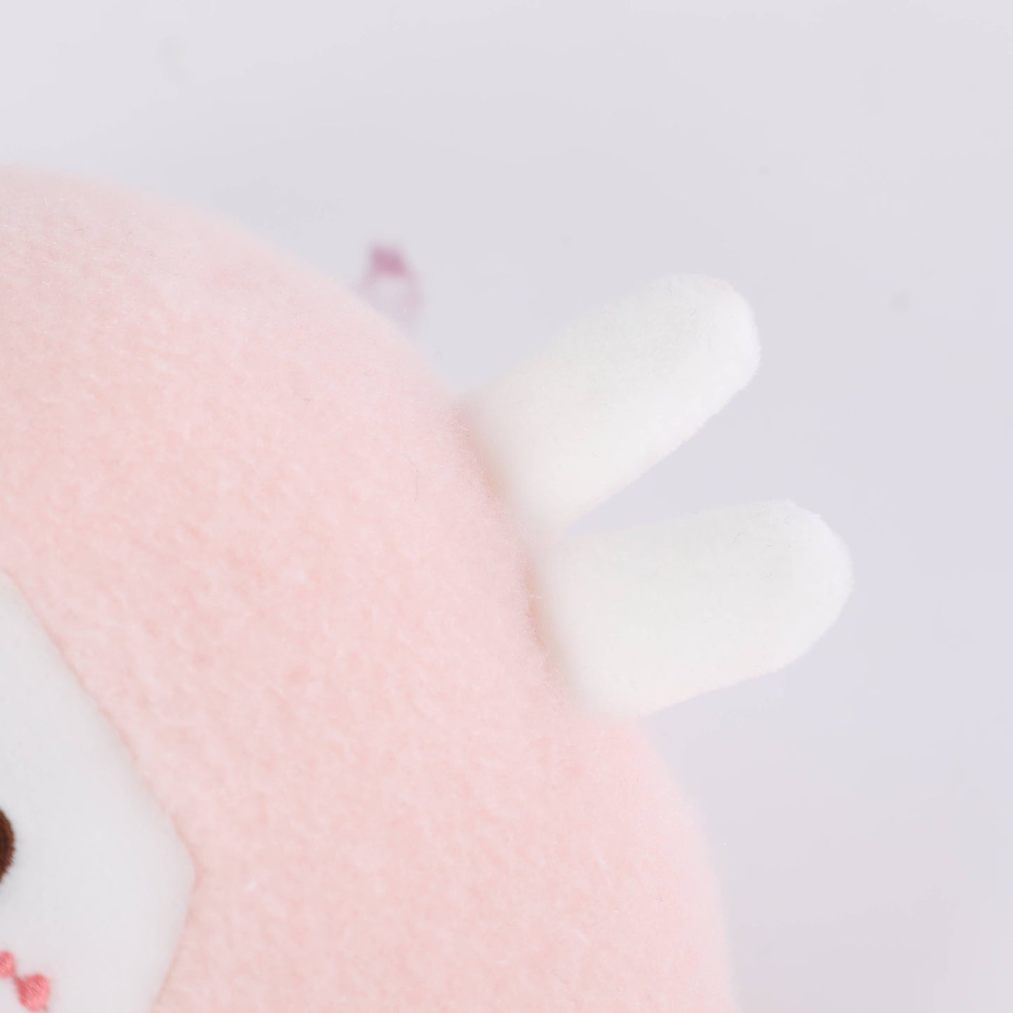 Stuffed Toy - 8 Inches Pink Sheep