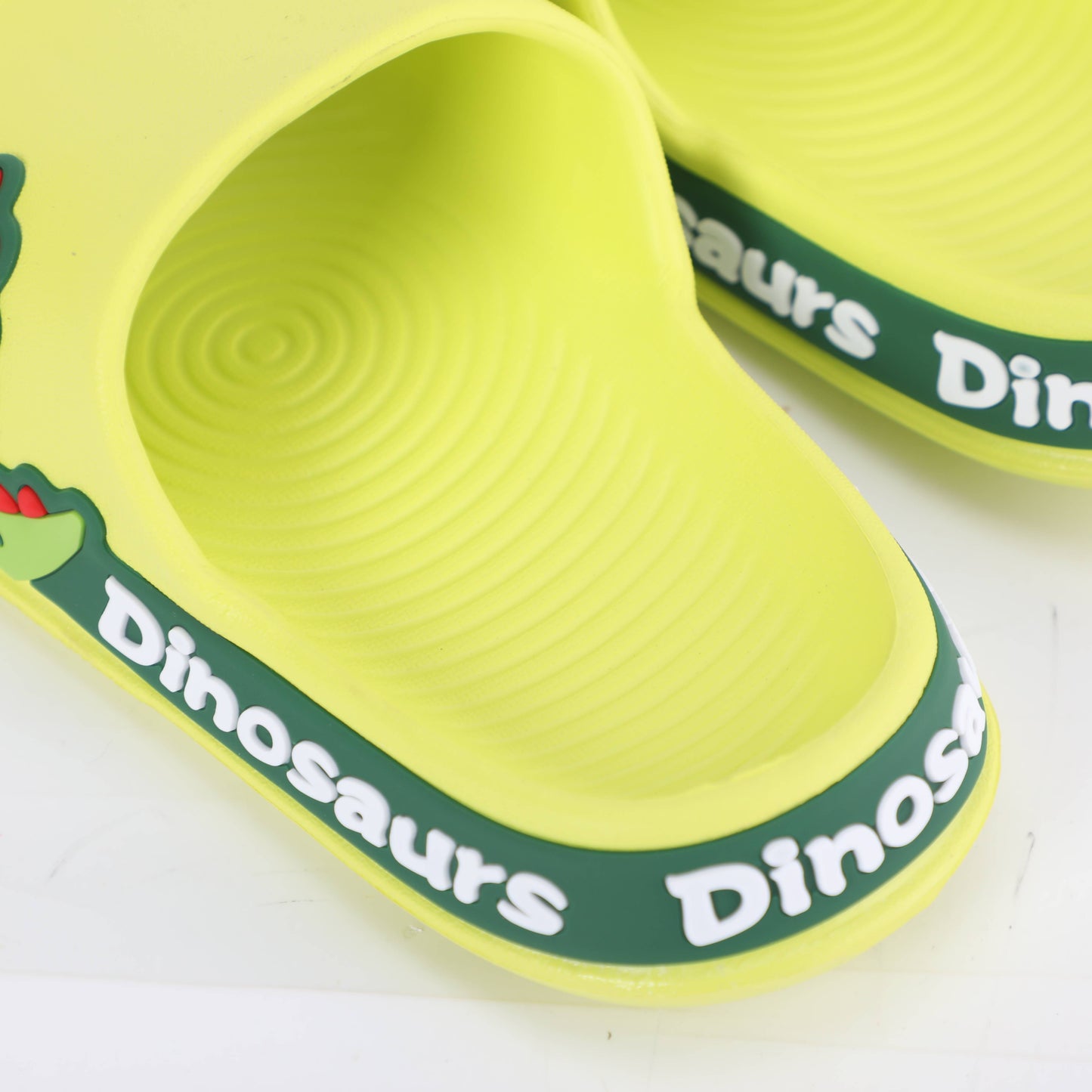 Dinosaur Children's Slides - 28/29 - Green