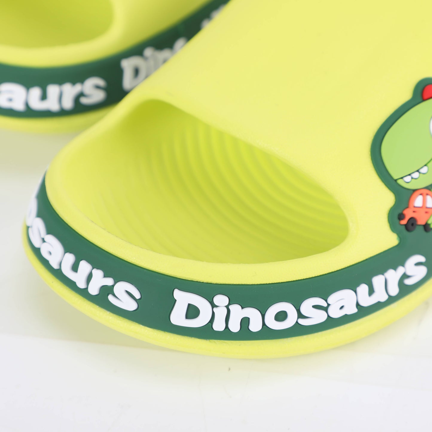 Dinosaur Children's Slides - 28/29 - Green