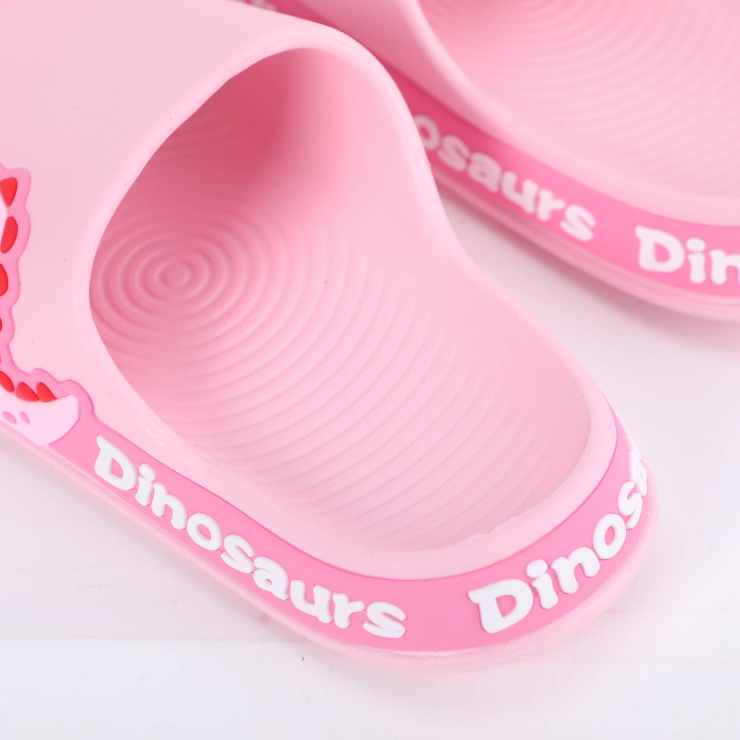 Dinosaur Children's Slides - 28/29 - Pink