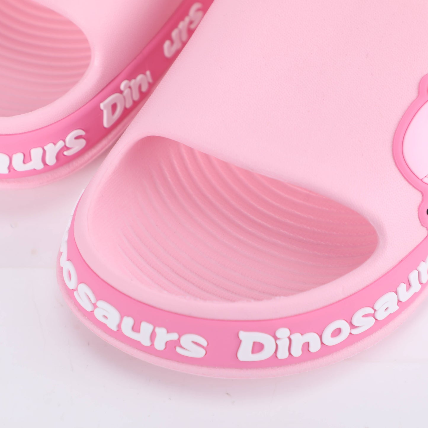 Dinosaur Children's Slides - 28/29 - Pink