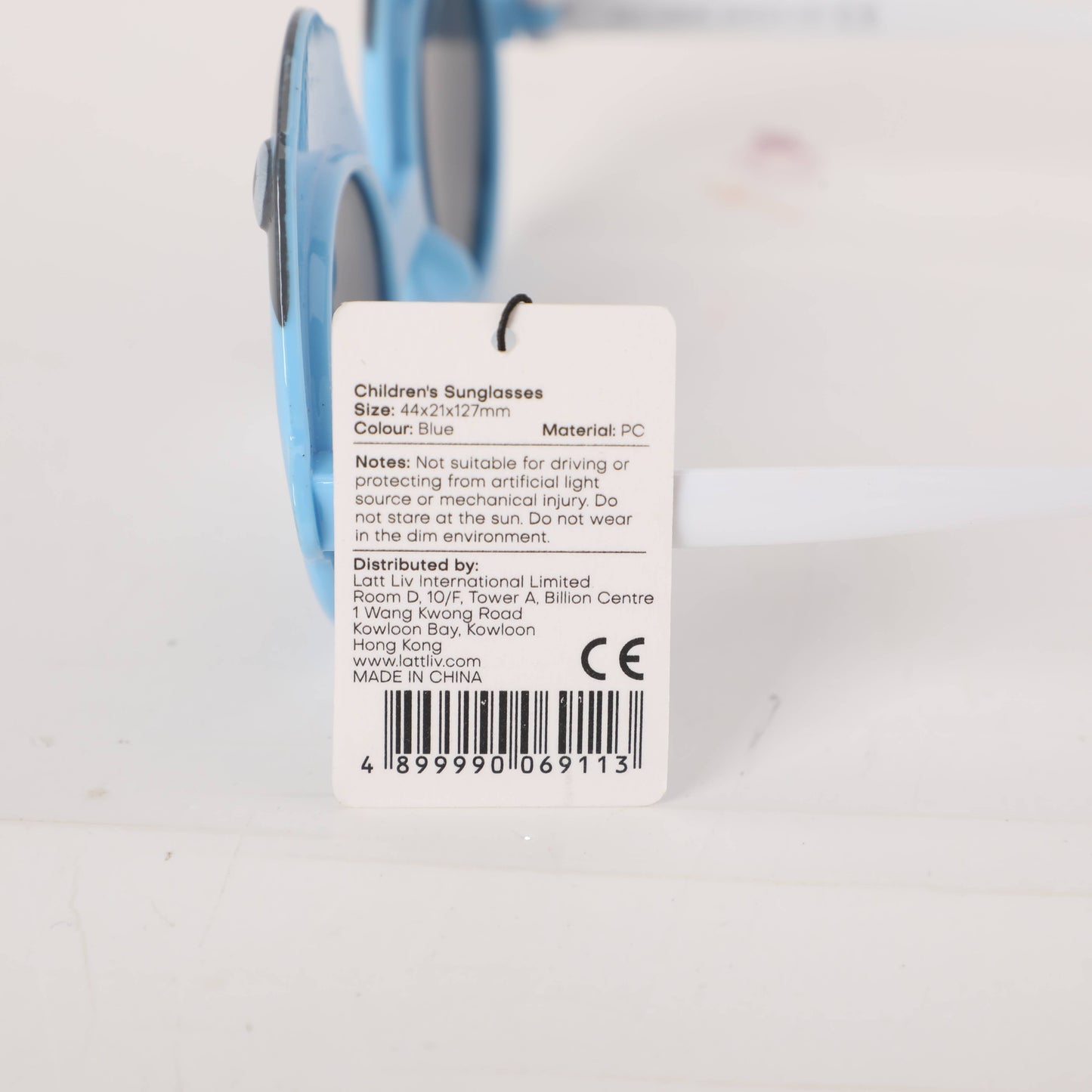 Shark Children's Sunglasses