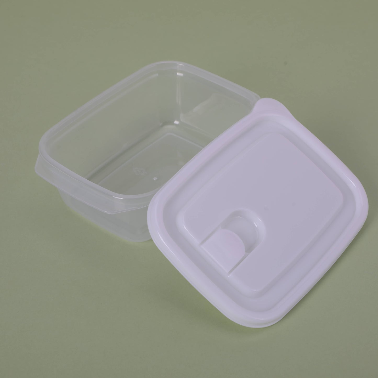 Food Storage Container with Vent - 3 Pcs - 610ml