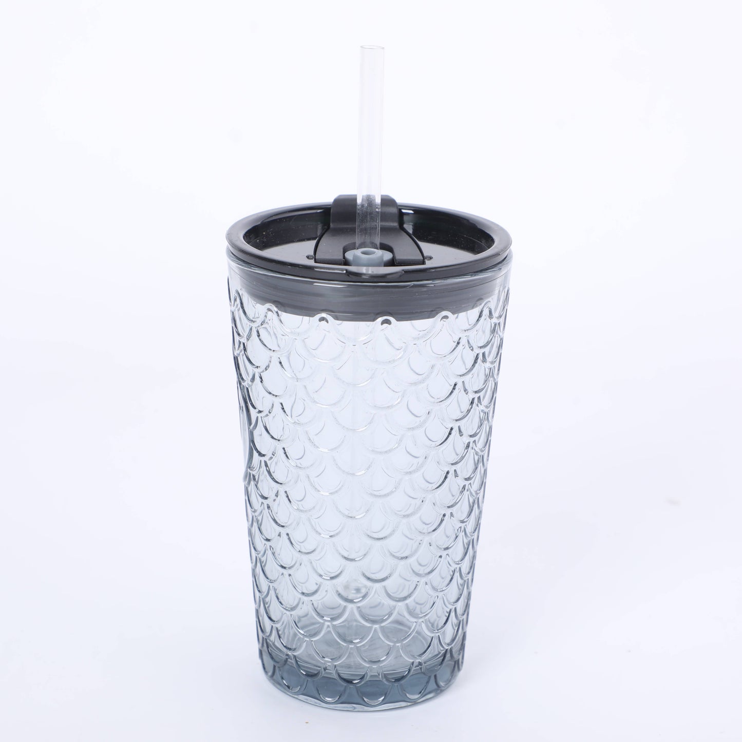 Tumbler with Straw