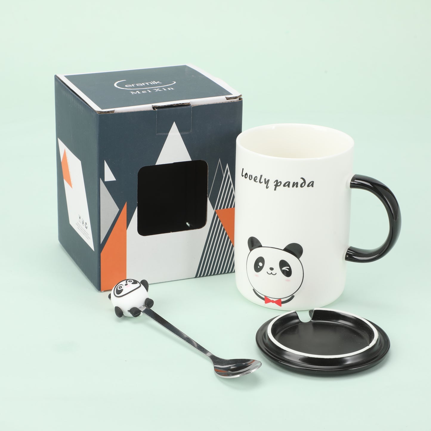 Panda Mug