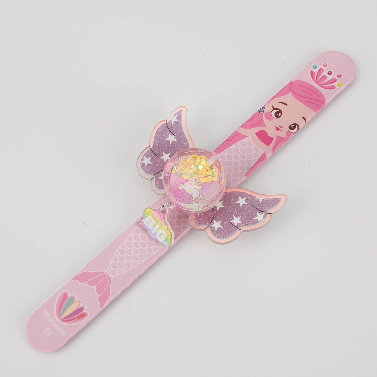 Wing Slap Bracelet