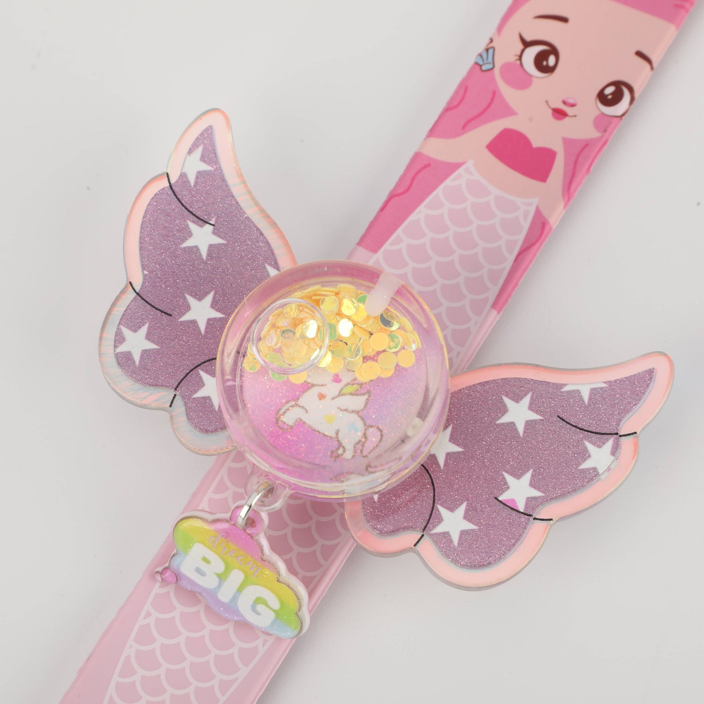 Wing Slap Bracelet