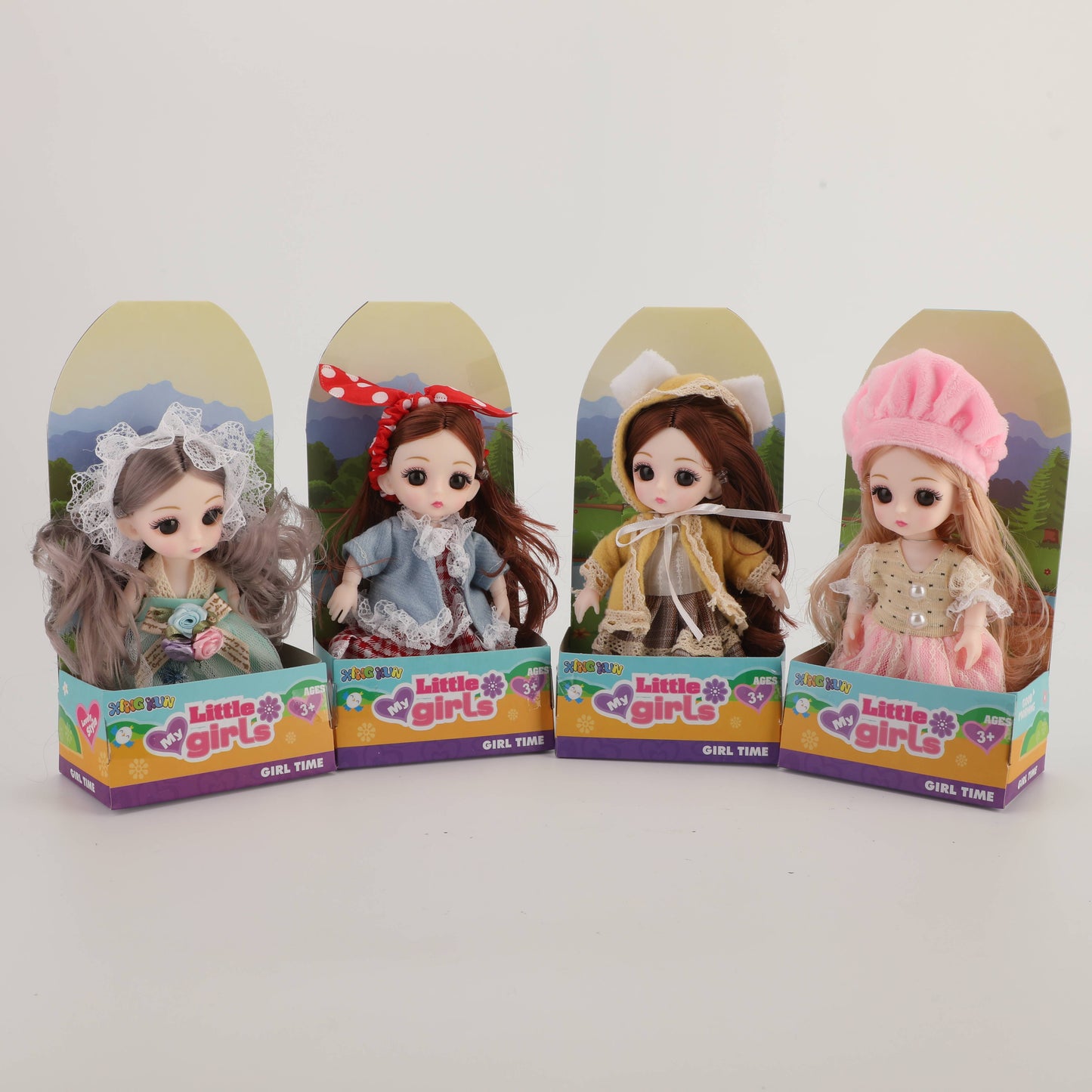 6-inch Doll (12PCS)