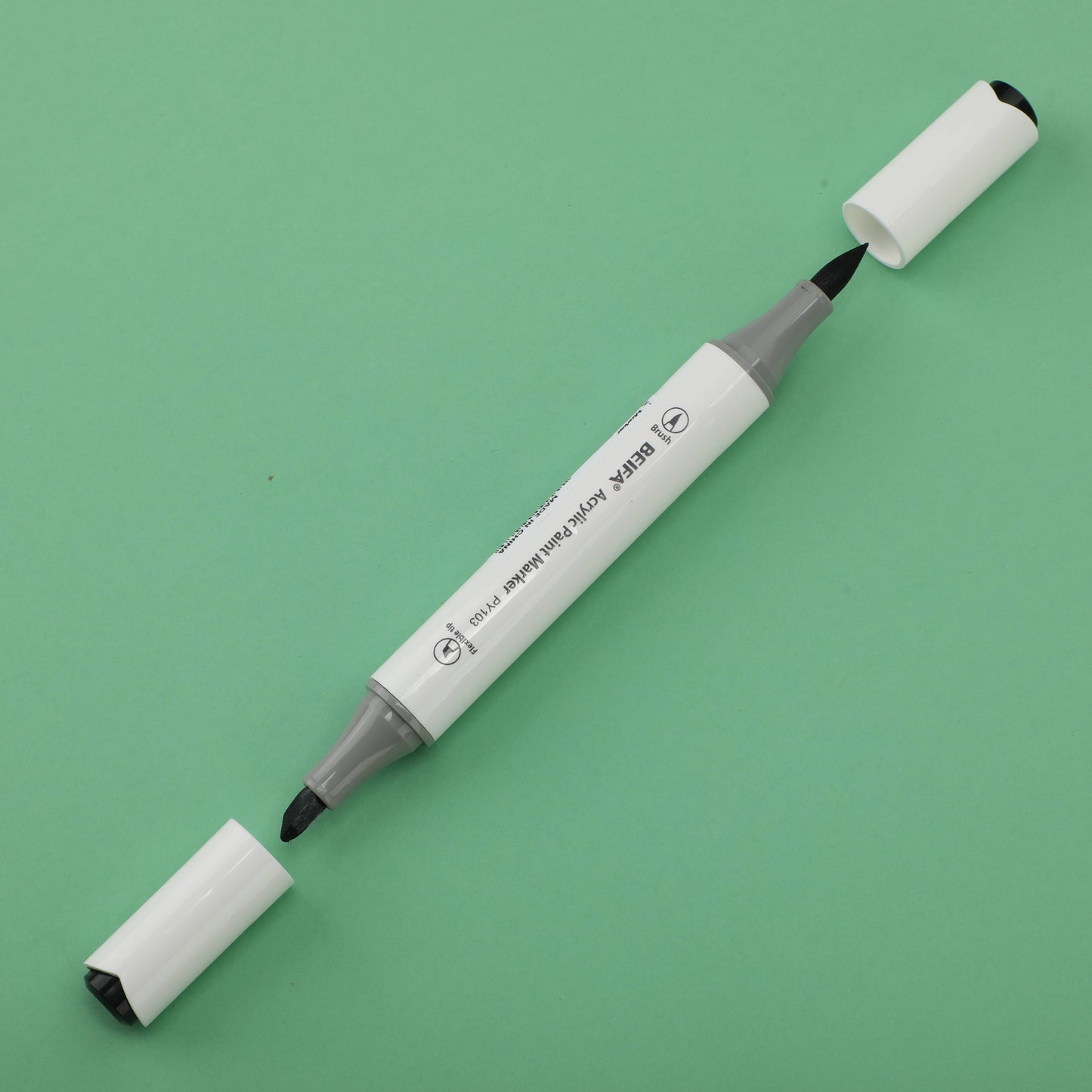 Acrylic Paint Marker PY103 - Black