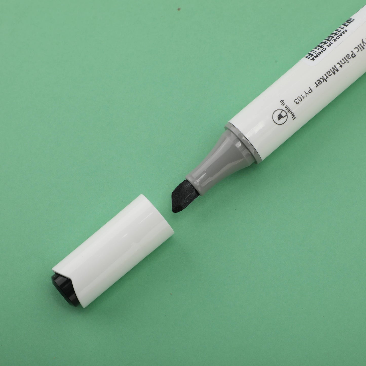 Acrylic Paint Marker PY103 - Black
