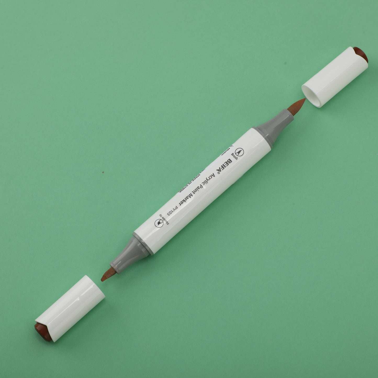 Acrylic Paint Marker PY103 - Brown