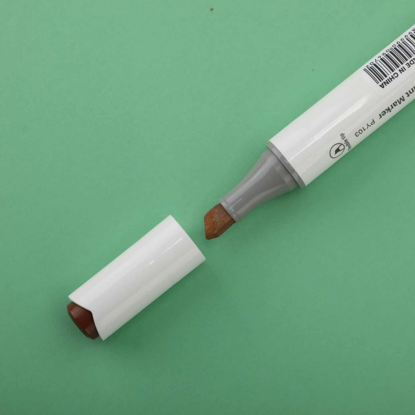 Acrylic Paint Marker PY103 - Brown