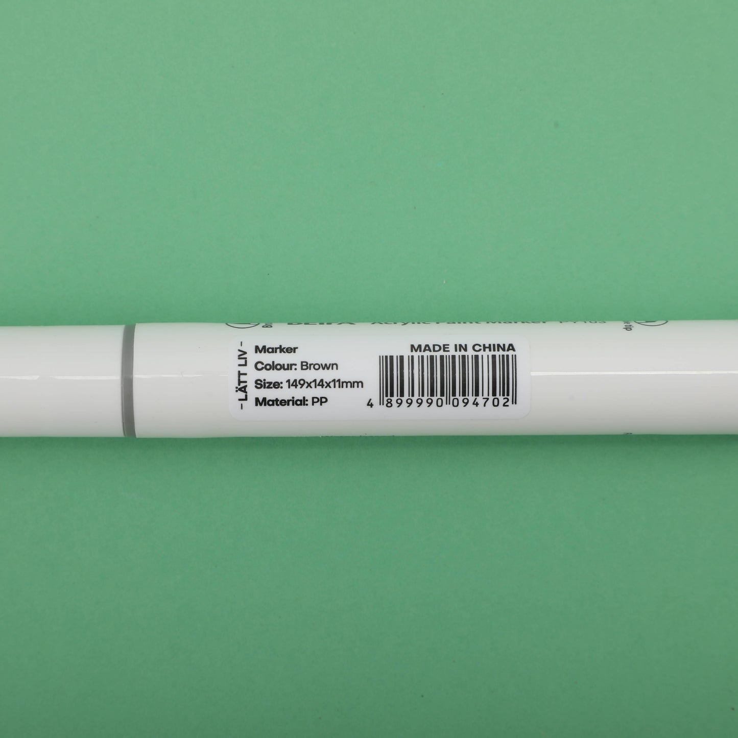 Acrylic Paint Marker PY103 - Brown