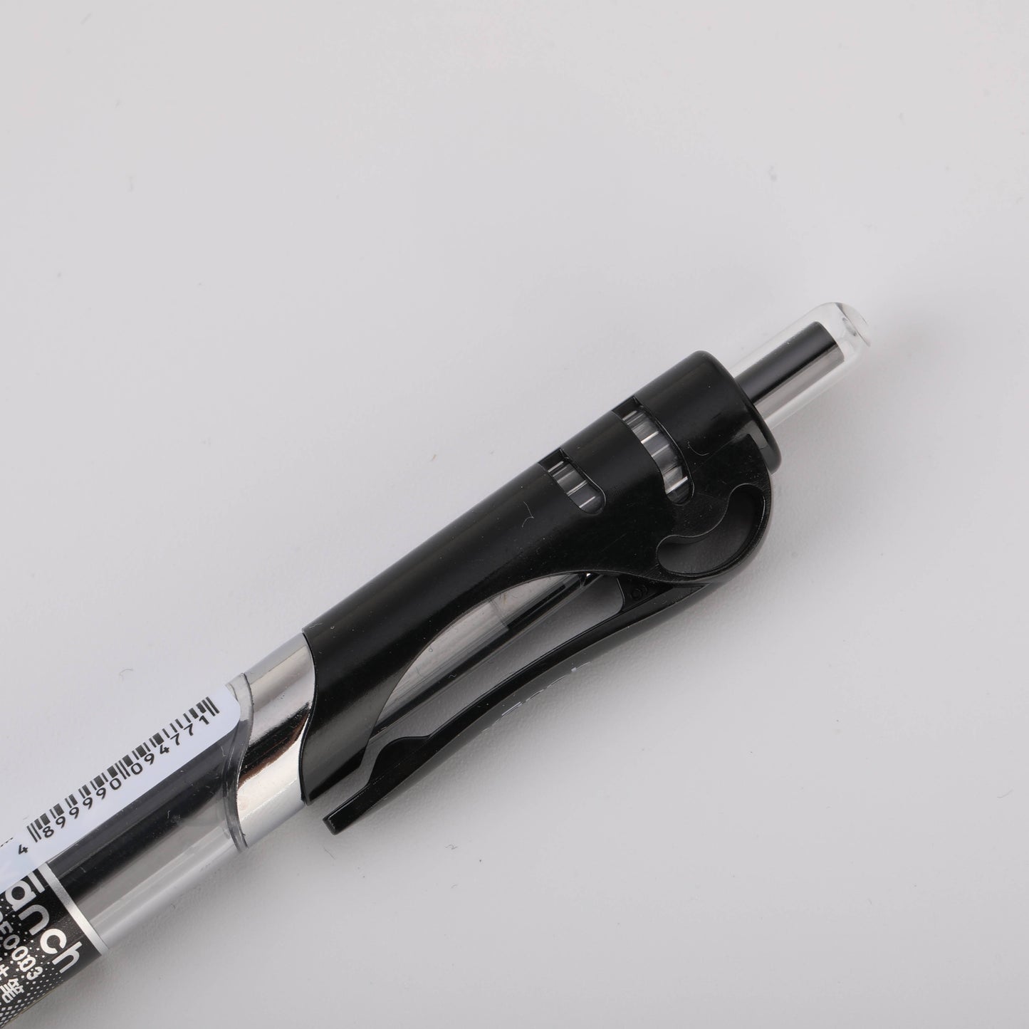 Click Gel Pen - Black