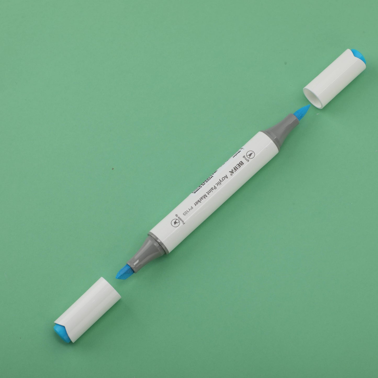 Acrylic Paint Marker PY103 - Light Blue