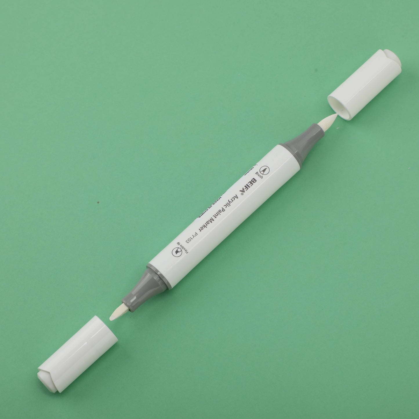 Acrylic Paint Marker PY103 - White