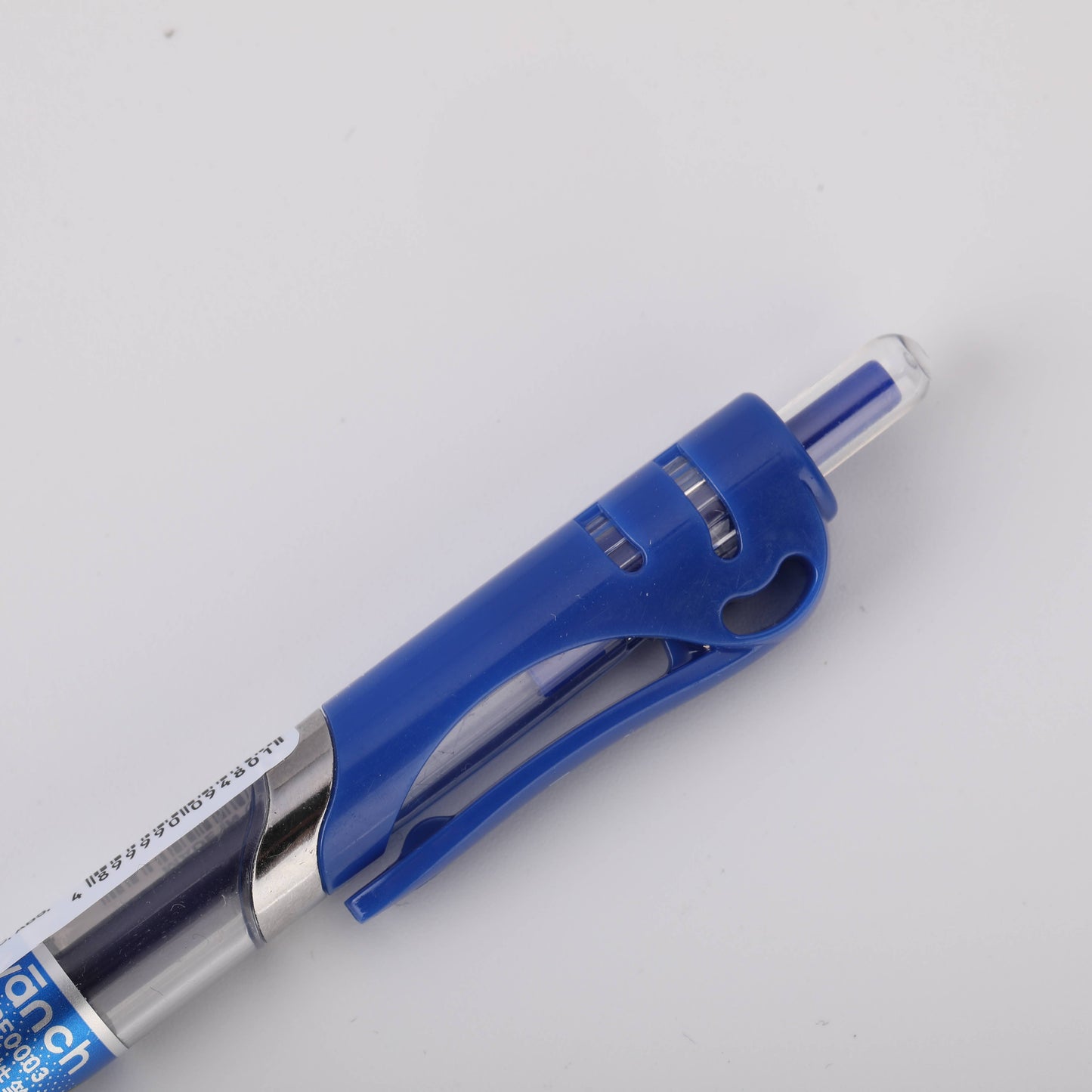 Click Gel Pen - Blue