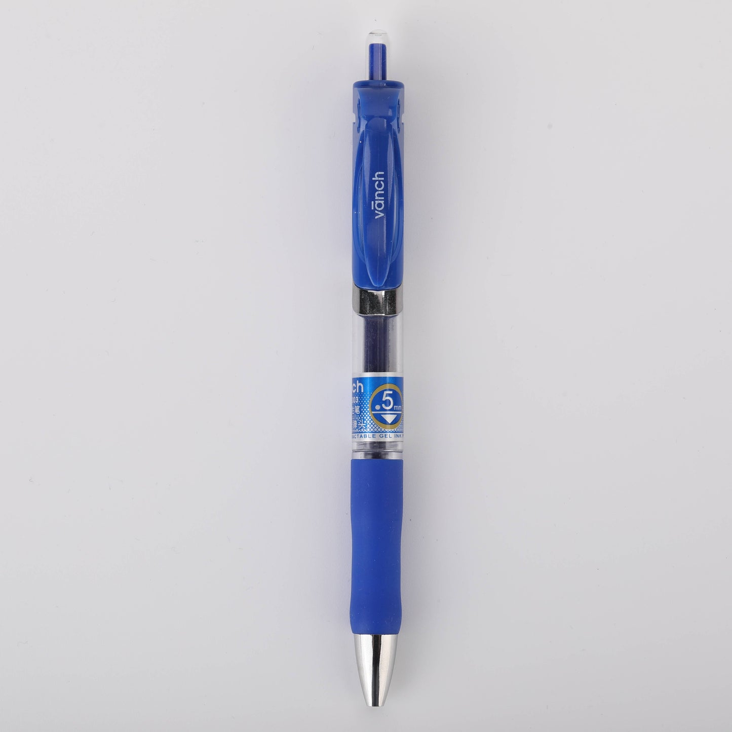 Click Gel Pen - Blue