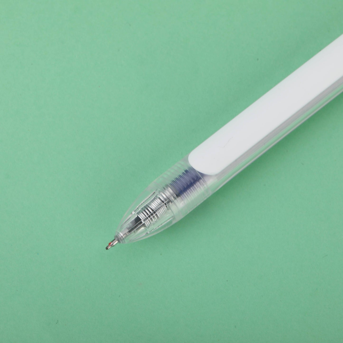 ST 0.5MM Click Gel Pen - Dark Blue