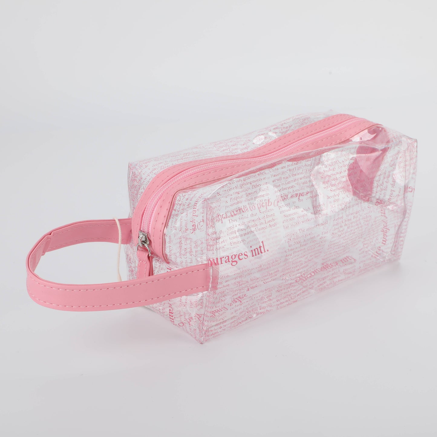 Cosmetic Bag - Pink