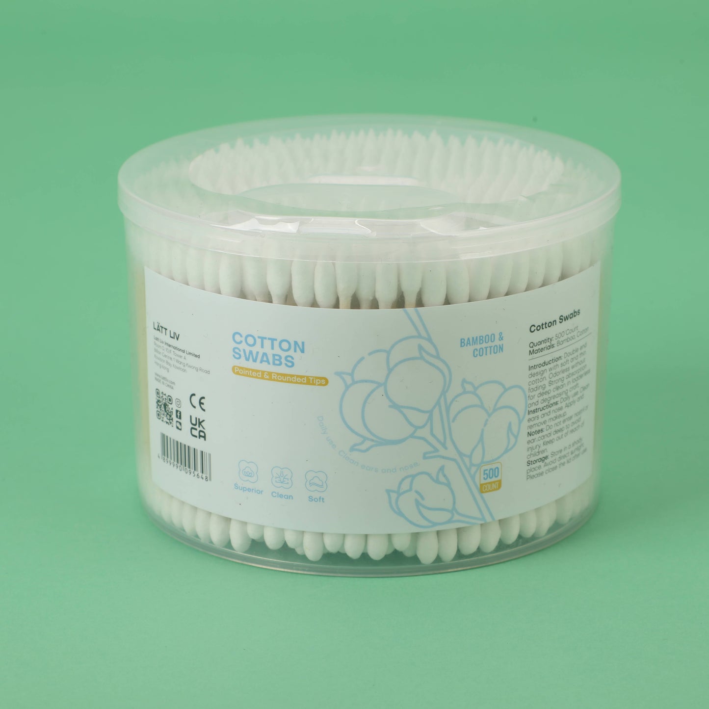 Cotton Swabs