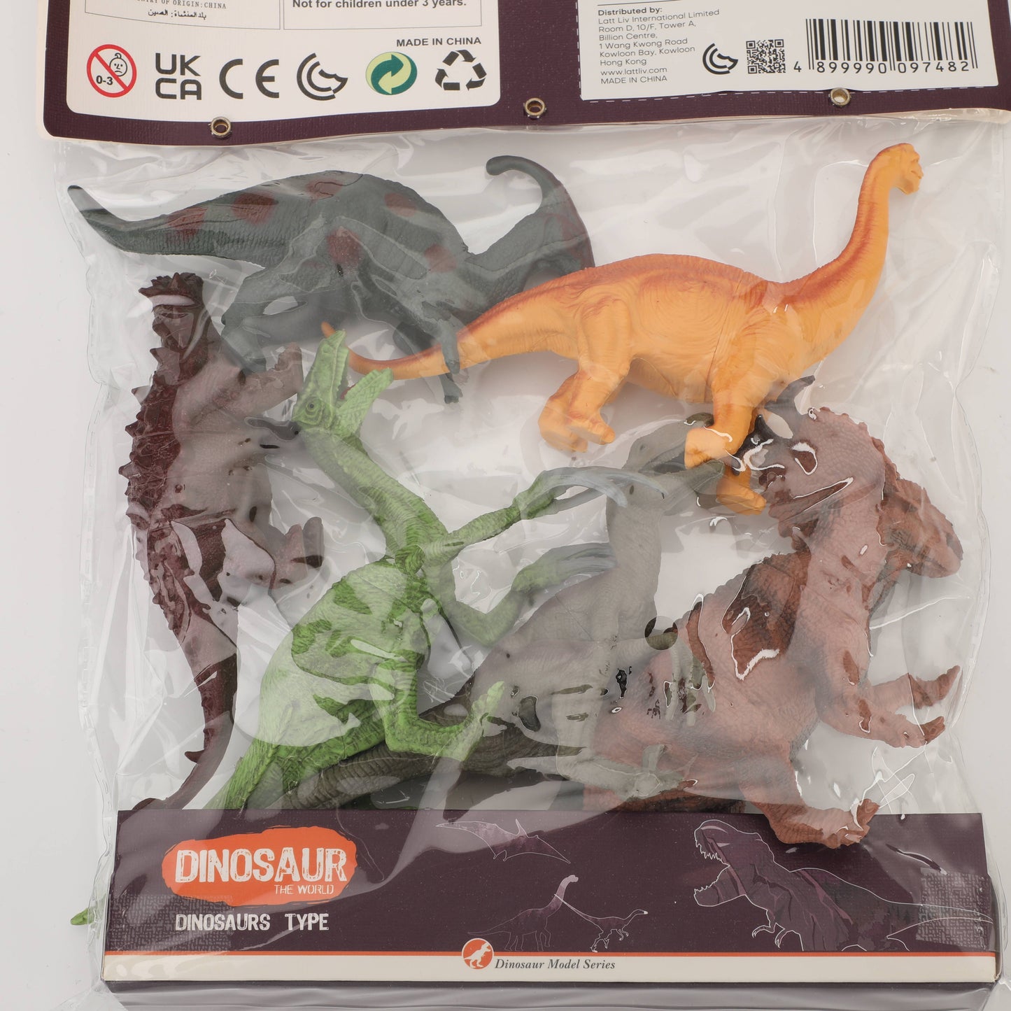 ANIMAL TOY SERIES