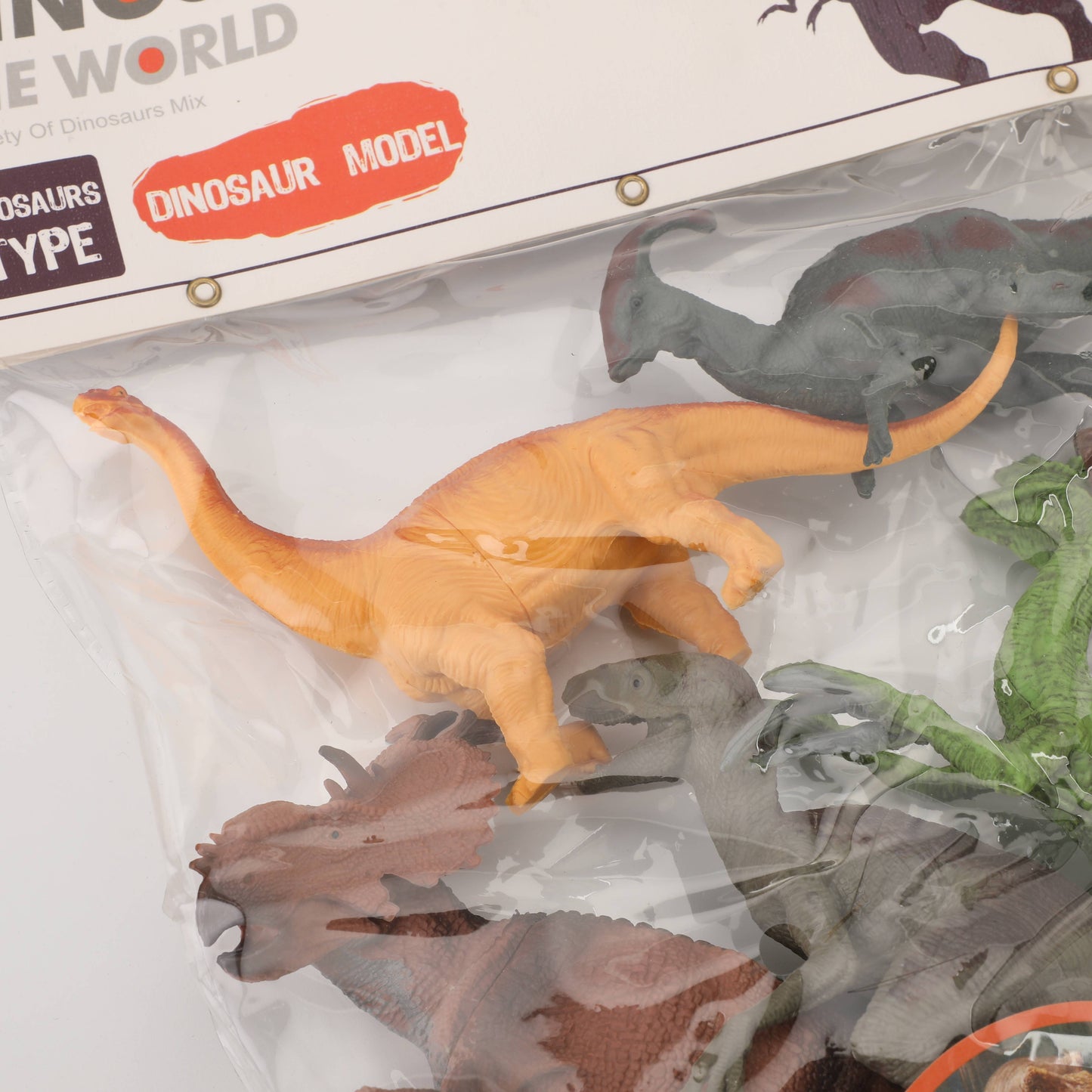 ANIMAL TOY SERIES