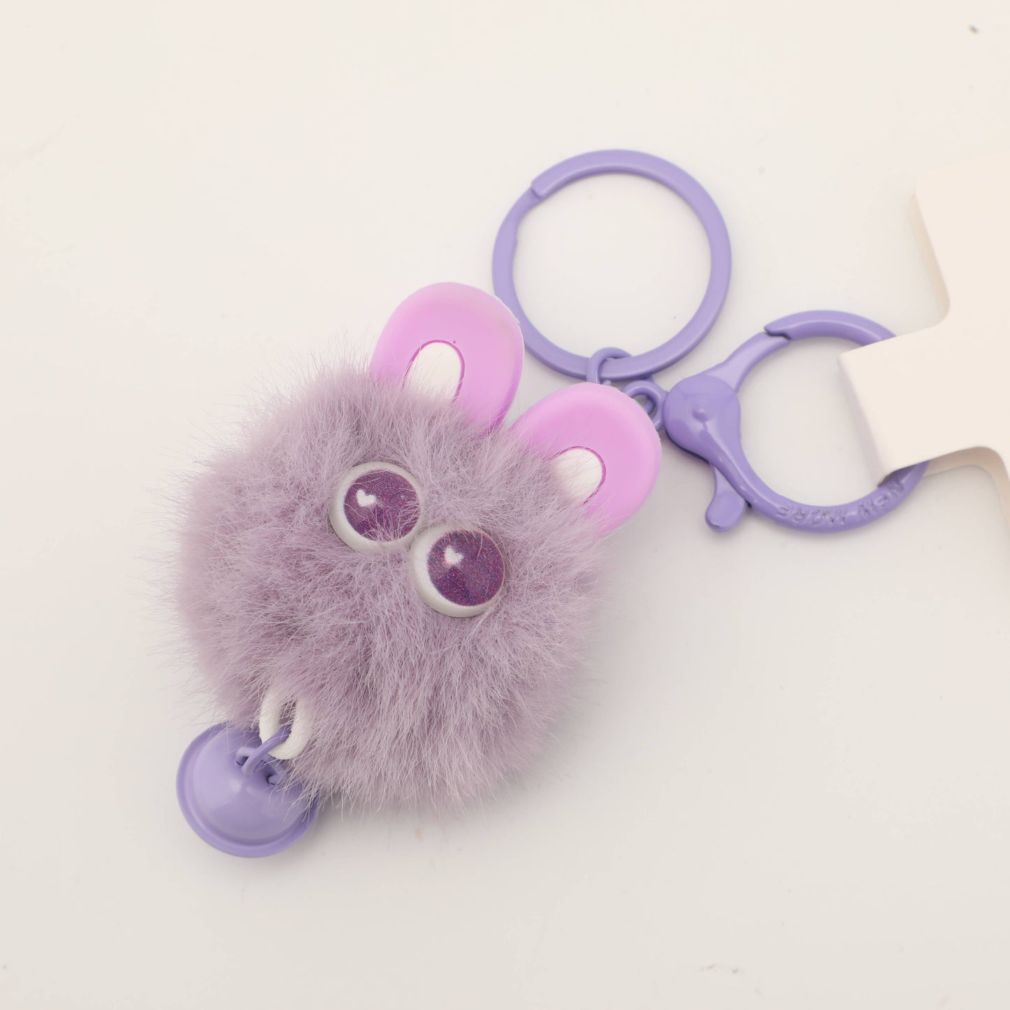 Key Ring - Kitten Plush