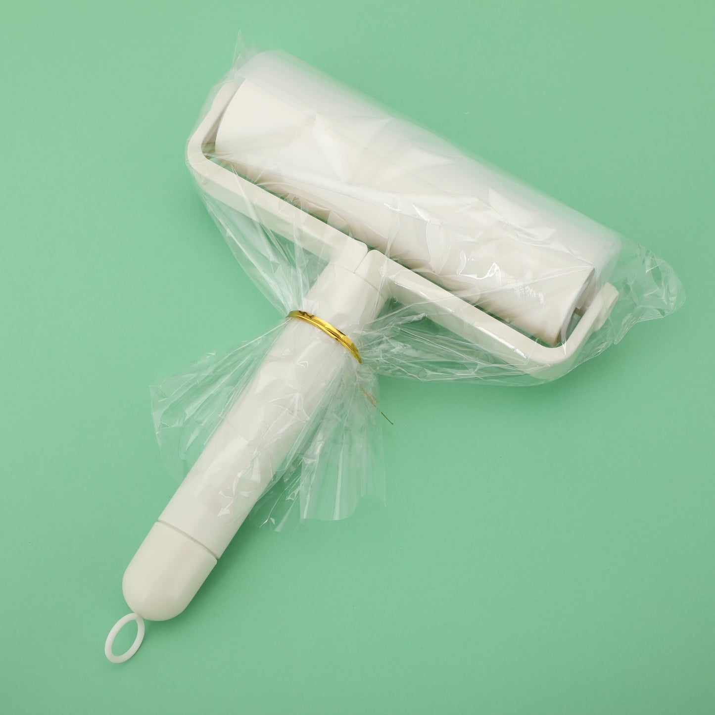 Simple Lint Roller - White