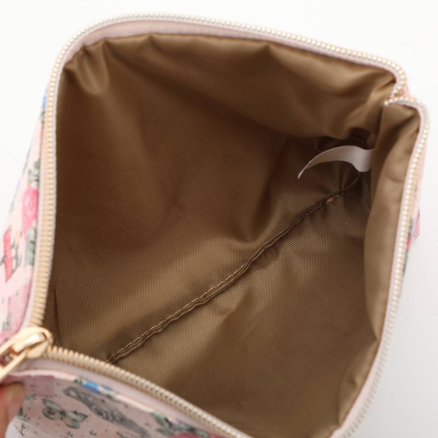 Five-pointed Star Print Stylish Cosmetic Bag
