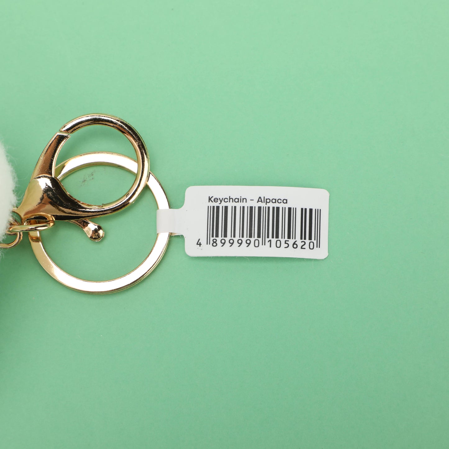 Keychain - Alpaca
