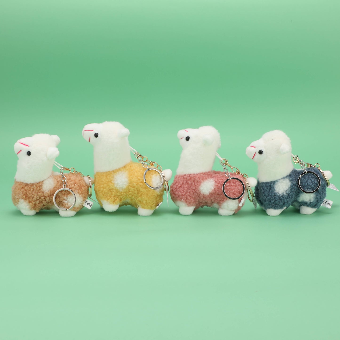 Keychain - Alpaca