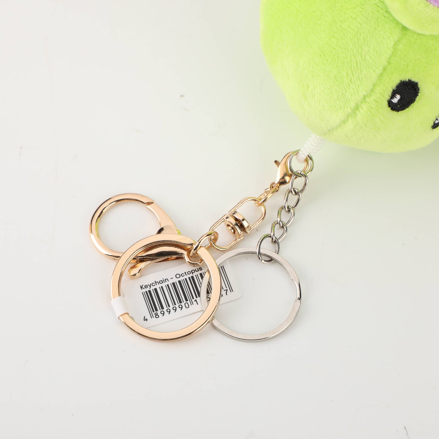 Keychain - Octopus