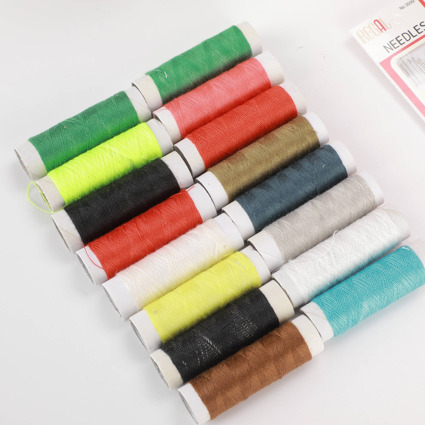 Simple Life Sewing Kit - Red