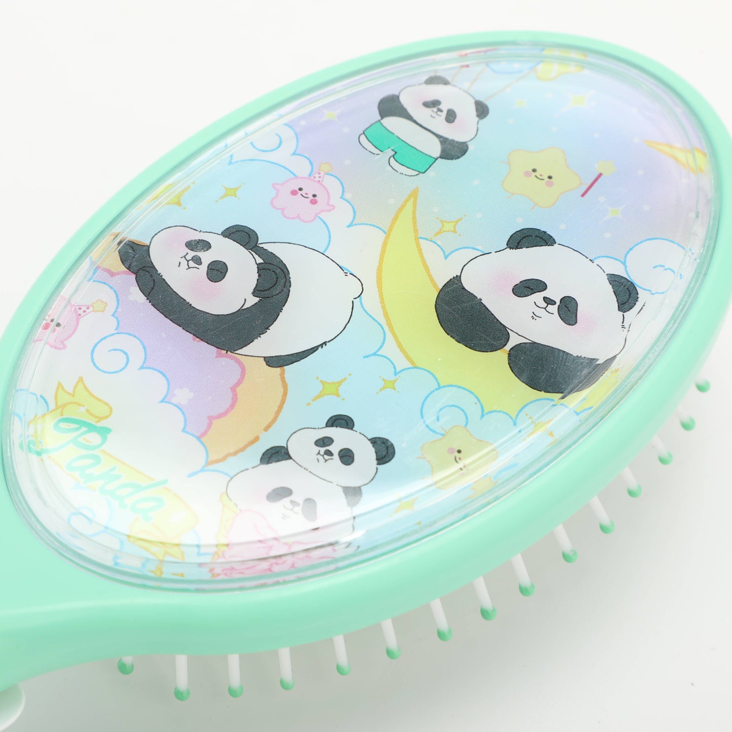 Panda Oval Hair Brush