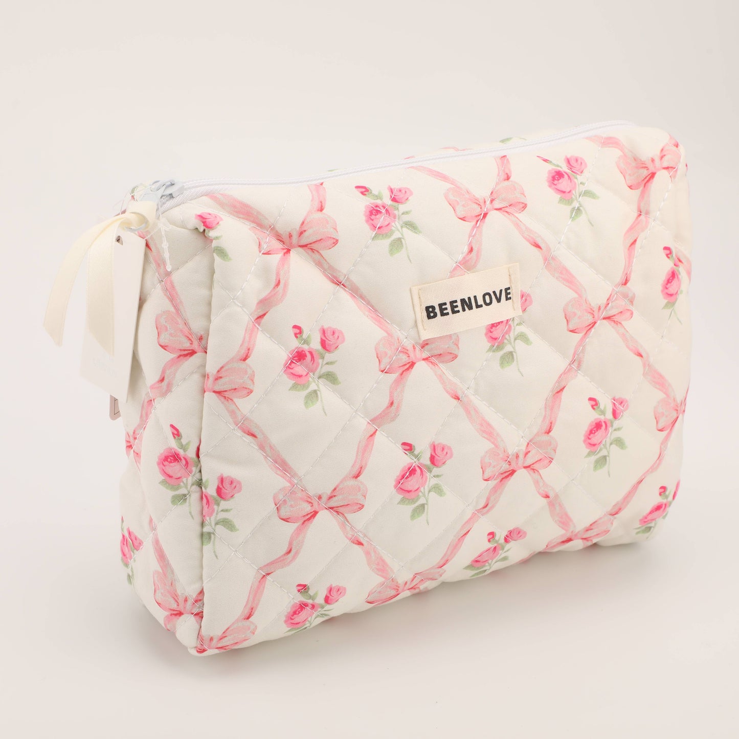 Love of Butterfly Handheld Cosmetic Bag
