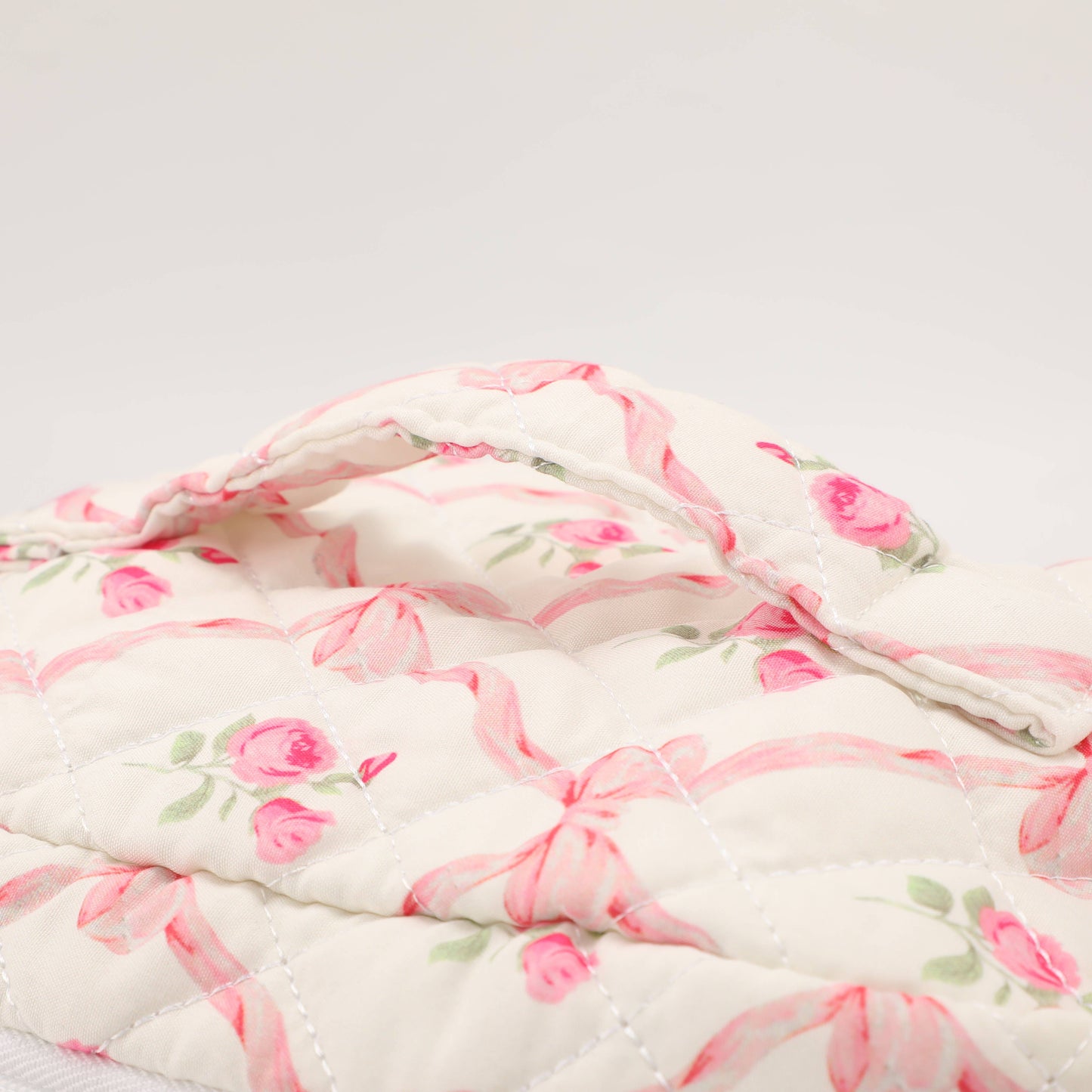 Love of Butterfly Flip Top Cosmetic Bag