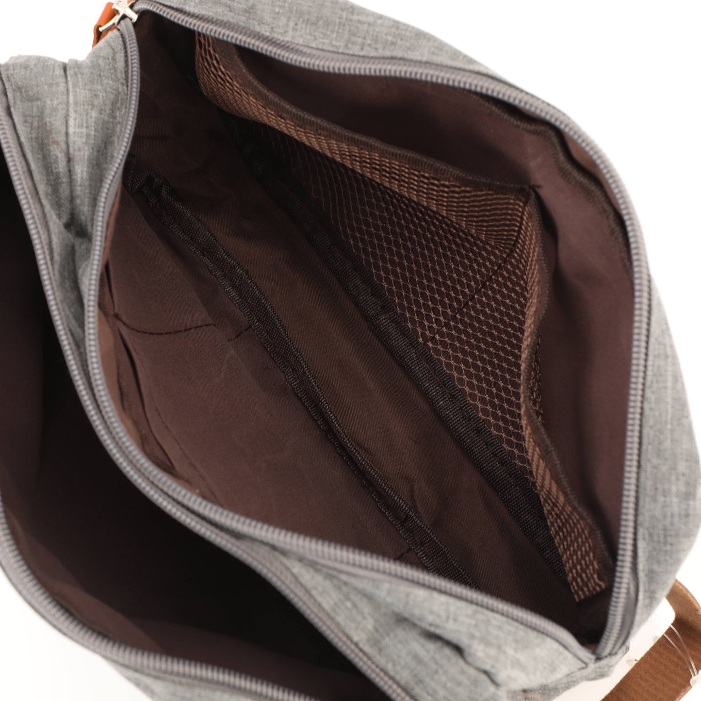 Toiletry Bag for Men - Grey