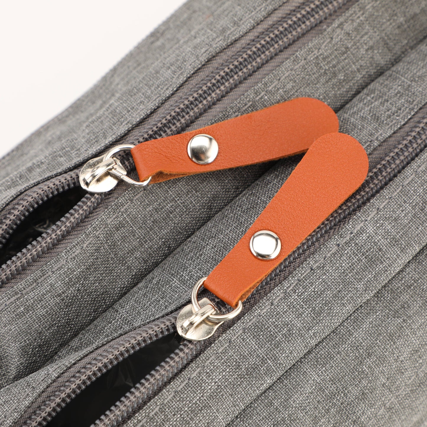 Toiletry Bag for Men - Grey