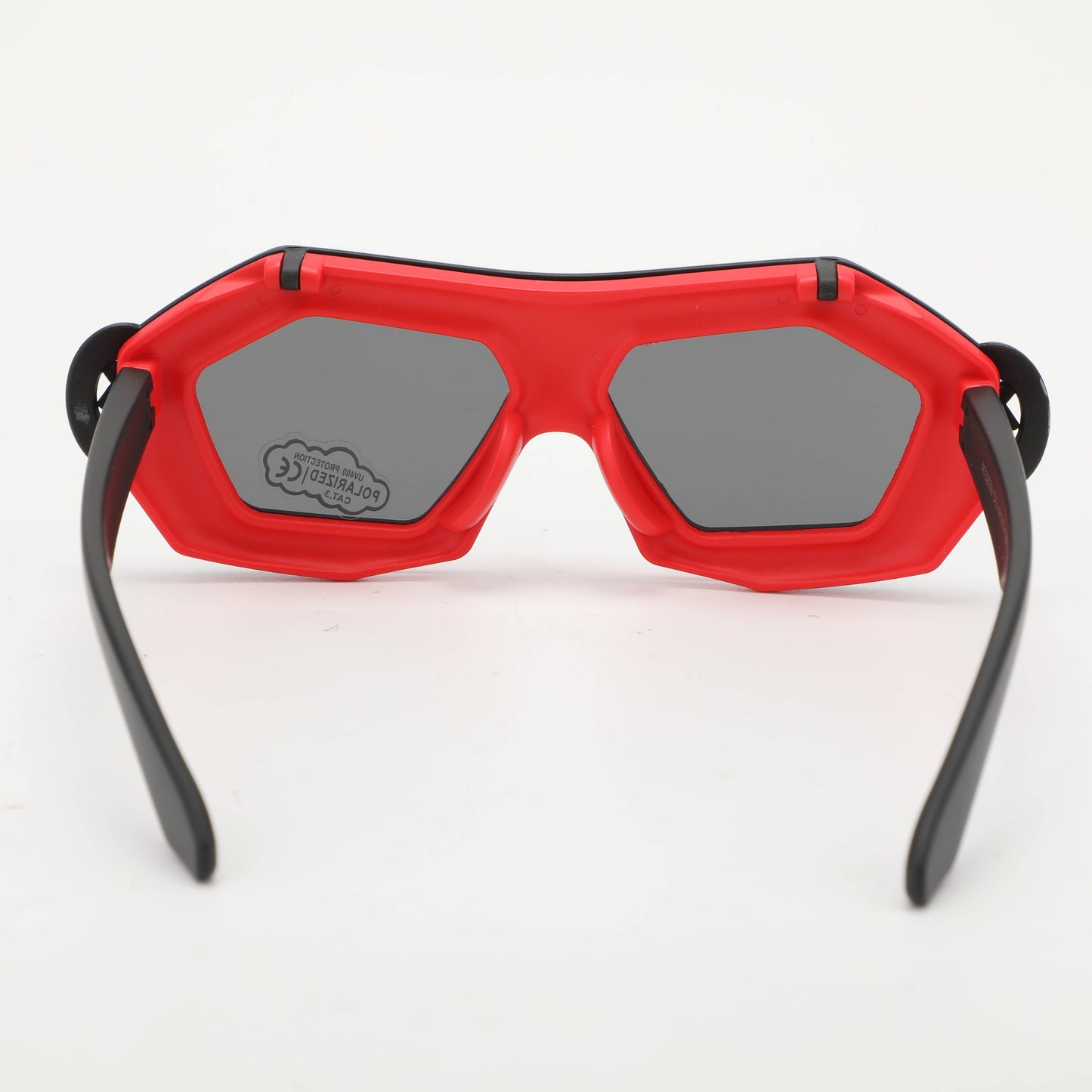 Childrens Cool Mask Flip-up Sunglasses - Black