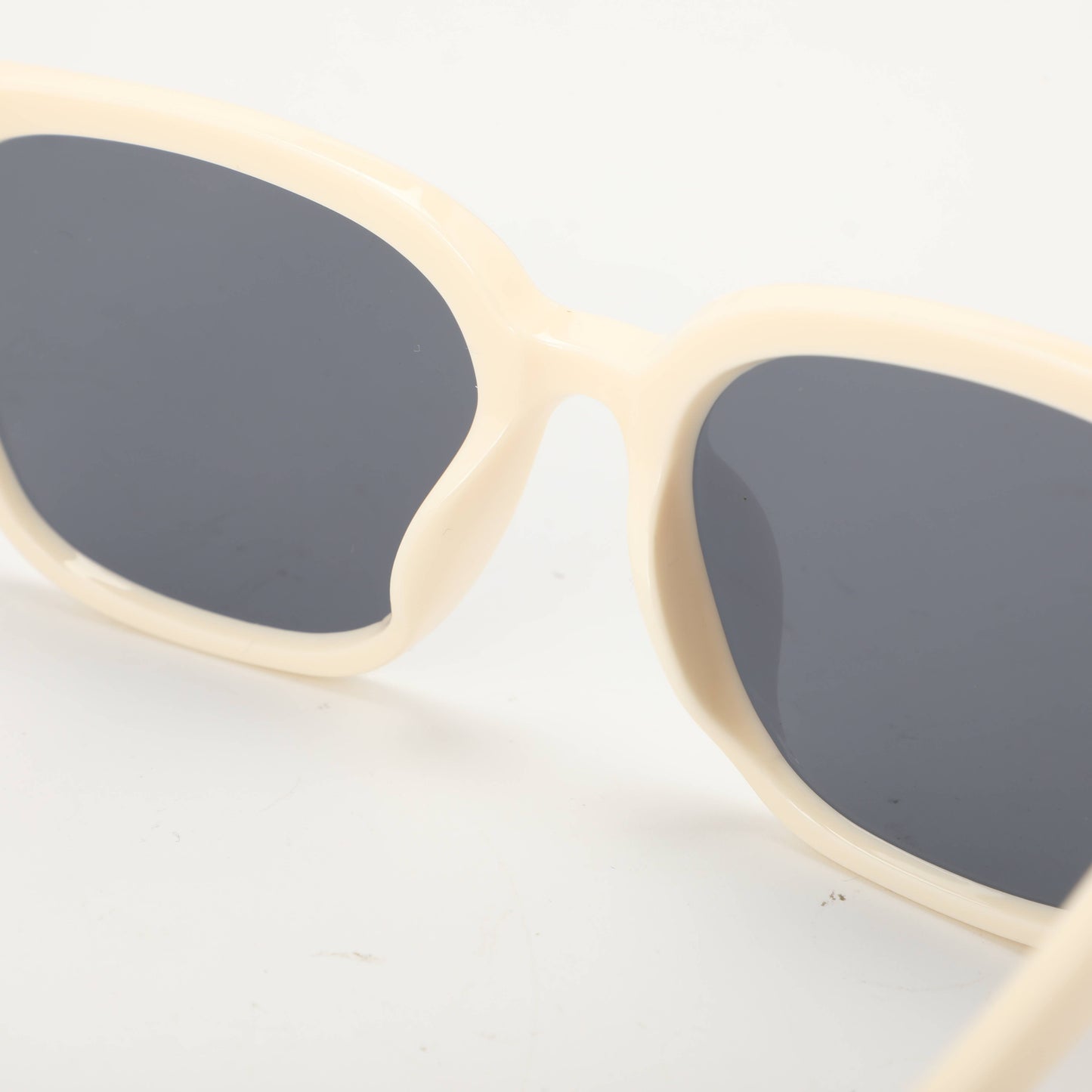 Stylish Womens Sunglasses - White
