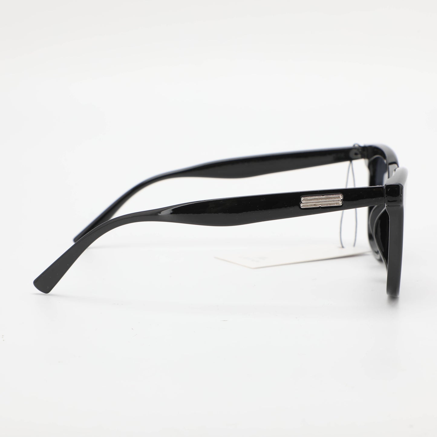 Simple Womens Sunglasses - Black