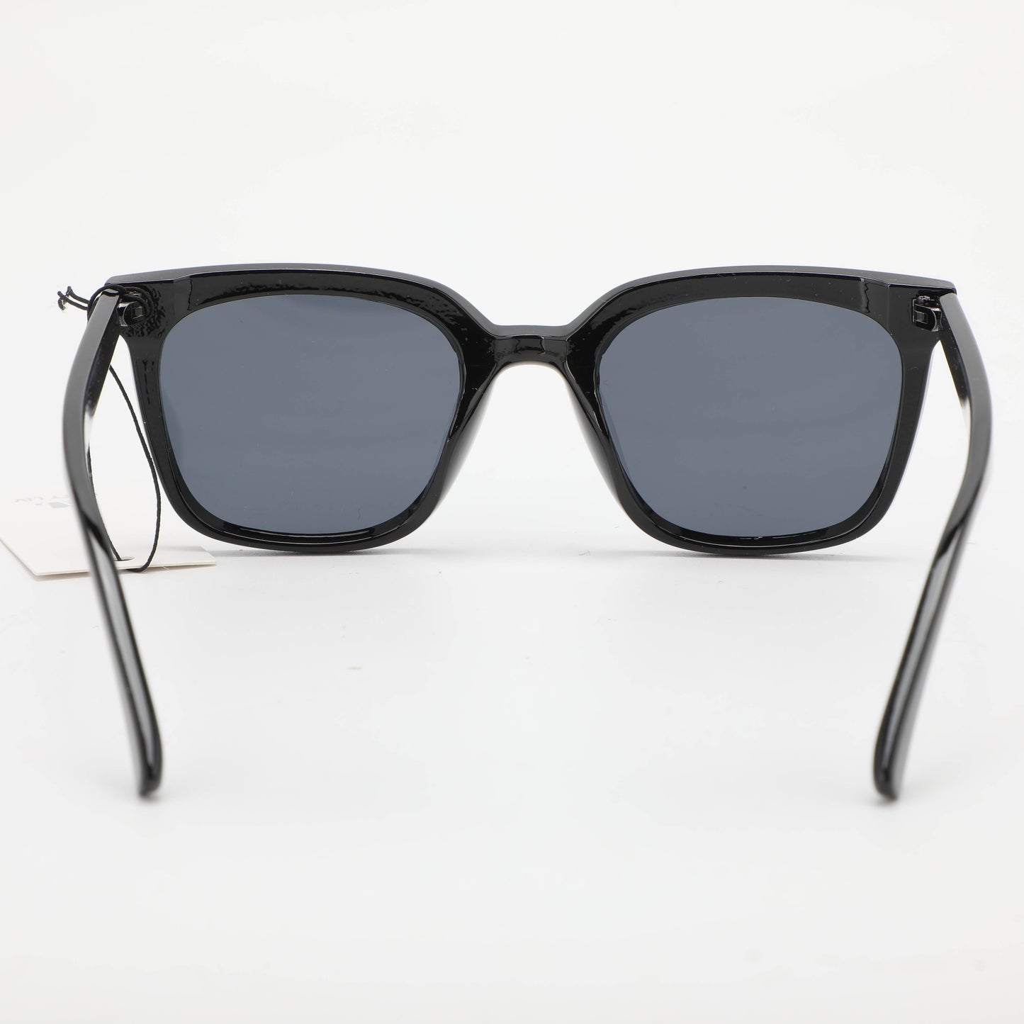 Simple Womens Sunglasses - Black